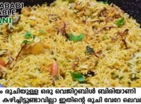 വെറും 15 മിനിറ്റിൽ ഒരു കിടിലൻ ബിരിയാണി,ഒരു ഒന്നൊന്നര രുചിയാണേ!😋😋
