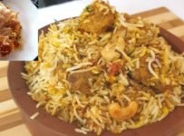 അടിപൊളി ചിക്കൻ ടിക്ക ബിരിയാണി