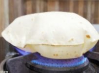 ഈസിയായി സോഫ്റ്റ് ചപ്പാത്തി ഉണ്ടാക്കാം
