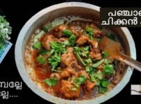 സോഫ്റ്റ് ചിക്കനും, അടിച്ചൊഴിക്കുന്ന തക്കാളിയും, മല്ലിയിലയും..ഇഷ്ടപ്പെടും ഈ പഞ്ചാബി സ്റ്റൈൽ