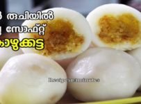 സൂപ്പർ രുചിയിൽ നല്ല സോഫ്റ്റ് കൊഴുക്കട്ട ഉണ്ടാക്കി നോക്കൂ