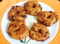 മിക്സിയിൽ അരക്കാതെ ഉഴുന്ന് ഇല്ലാതെ ഒരുമിനിറ്റിൽ ഉഴുന്ന് വട ഉണ്ടാക്കാം
