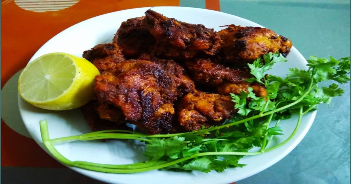 ഗ്രിൽ ചിക്കൻ