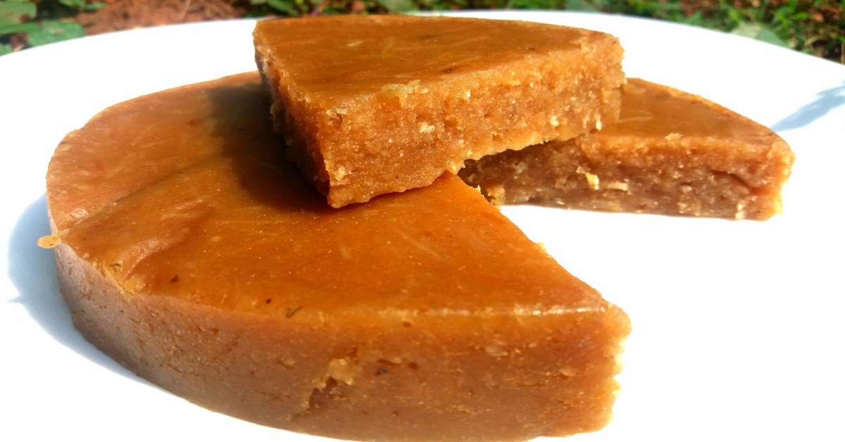 ഹെൽത്തിയായ പലഹാരം