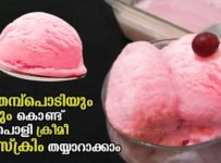 ഗോതമ്പു പൊടിയും പാലും ഉണ്ടോ,വീട്ടിൽ തന്നെ ഉണ്ടാക്കാം നല്ല ക്രീമി ഐസ്ക്രീം
