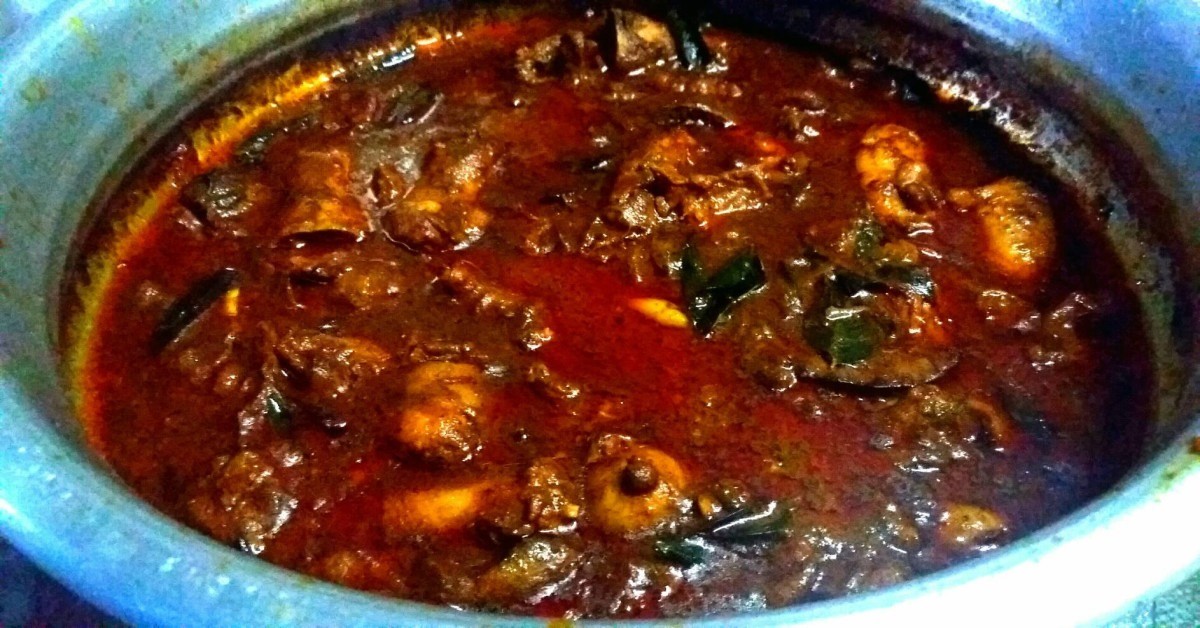 പാർട്സ് കറി