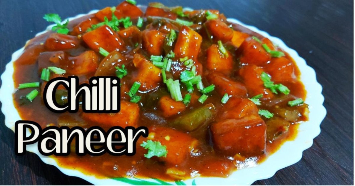 Chilli Paneer