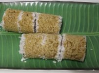 ഓട്സ് കൊണ്ട് പുട്ടു ഉണ്ടാക്കി നോക്കൂ. ഇത് വെയ്റ്റ് കുറക്കാൻ വളരെ അധികം സഹായിക്കുന്നതാണ്. വളരെ ടേസ്റ്റിയും, ഹെല്ത്തിയുമാണ് ഈ പുട്ട്. ഓട്സിൽ ധാരാളം ആന്റിഓക്സിഡന്റ്സ്, ഫൈബർ എന്നിവ ഉണ്ട്. കൂടാതെ കൊളെസ്ട്രോൾ ലെവൽ കുറക്കാനും ,ബ്ലഡ് ഷുഗർ കണ്ട്രോൾ ചെയ്യാനും സഹായിക്കുന്നു. ഈ റെസിപ്പീയെ കുറിച്ചറിയാൻ താഴെ കാണുന്ന ലിങ്ക് ക്ലിക്ക് ചെയ്യണംട്ടോ.