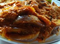 ചപ്പത്തിക്കക്കയാലും ചോറിനയാലും. രുചികമായ ഇൗ  കത്തി രിക്ക.കറി ഒന്നു  കഴിച്ചു നോക്കൂ