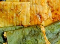 ഏത്തപ്പഴം ഇലയട ഉണ്ടാക്കി നോക്കൂ