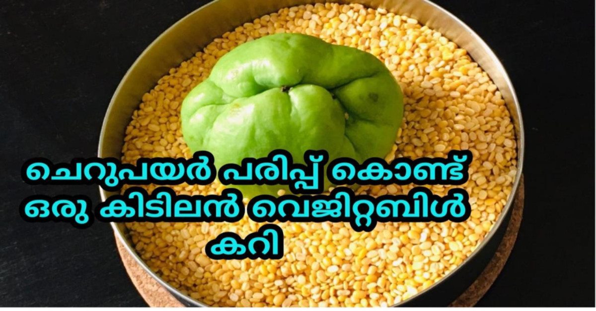 വെജിറ്റബിൾ കറി