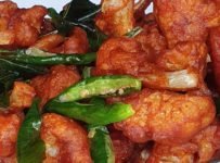 തട്ടുകടയിൽ  കിട്ടുന്ന നല്ല മൊരിഞ്ഞ കോളിഫ്ലവർ /ഗോപി  ഫ്രൈ ഇനി എളുപ്പത്തിൽ വീട്ടിൽ ഉണ്ടാക്കാം…