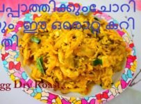 ഇനി ചപ്പാത്തിക്കും ചോറിനും ഈ ഒരൊറ്റ കറി മതി