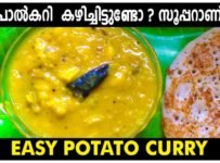 പാൽ കറി കഴിച്ചിട്ട് ഉണ്ടോ? വളരെ എളുപ്പത്തിൽ തയ്യാറാക്കാം.