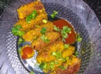 2മിനിറ്റിൽ ബ്രെഡ് കൊണ്ടൊരു കിടിലൻ നാലുമണി പലഹാരം