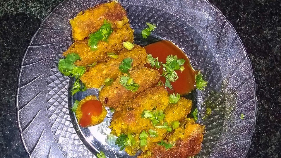 നാലുമണി പലഹാരം