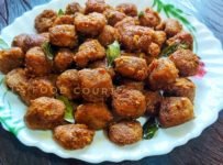 ബീഫ് ഫ്രൈയുടെ ടേസ്റ്റിൽ സോയാ ചങ്ക്സ് ഫ്രൈ