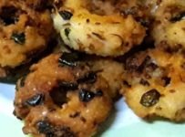 പത്തുമിനിറ്റിൽ ഉണ്ടാക്കാവുന്ന ക്രിസ്‍പി ടേസ്റ്റി വട