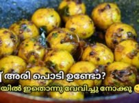 1 കപ്പ് അരി പൊടി ഉണ്ടെങ്കിൽ ആവിയിൽ ഇതൊന്നു വേവിച്ചു നോക്കൂ