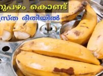 നിമിഷങ്ങൾക്കകം പാത്രം കാലിയാകും||Banana Snack