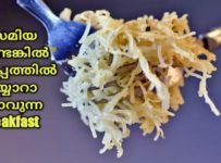 സേമിയ വെച്ചു എളുപ്പത്തിൽ തയ്യാറാക്കാവുന്ന ഒരു കിടിലൻ Breakfast