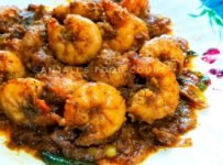 കൊതിയൂറും നാടൻ ചെമ്മീൻറോസ്റ്റ് ഉണ്ടാക്കി നോക്കൂ