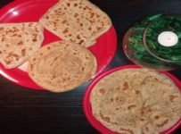 5 സ്പെഷ്യൽ ചപ്പാത്തികൾ  Wheat പൊറോട്ട യുടെ അതെ രീതിയിൽ ചപ്പാത്തി 😋👌