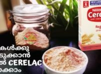 കുട്ടികൾക്കു കൊടുക്കാൻ വീട്ടിൽ cerelac ഉണ്ടാക്കാം