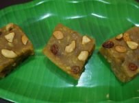 അവിലും നേന്ത്രപ്പഴവും കൊണ്ടൊരു ഹലുവാ.