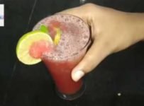 കുമ്മട്ടിങ്ങ കുലുക്കി സർബത്ത് ഉണ്ടാകാം