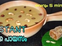 തേങ്ങ ചിരവണ്ട പാല് പിഴിയണ്ട വരട്ടി എടുക്കണ്ട അഞ്ചു മിനിറ്റിൽ കിടിലൻ പായസം റെഡി പച്ച ചക്ക ചുളകൾ കൊണ്ടും ഉണ്ടാക്കാം