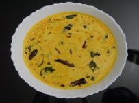 മോരുകറിയിൽ പപ്പക്കായ കൂടി ചേർത്തുനോക്കിയാലോ.. അടിപൊളി രുചിയാണ്