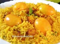 കറികളൊന്നും വേണ്ട.. എളുപ്പത്തിൽ തയ്യാറാക്കാം 😋👌/കിടിലൻ എഗ്ഗ് പുലാവ്