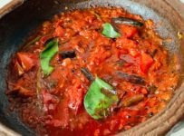 പത്തു മിനിറ്റിനുള്ളിൽ ചോറിന് ഒരു കിടിലൻ കറി😋