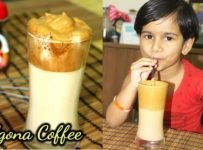 ഇപ്പോൾ ട്രെന്റിങ് ആയിട്ടുള്ള ഡാൽഗോണ കോഫി ബോട്ടിൽ കൊണ്ടും ഉണ്ടാക്കാം