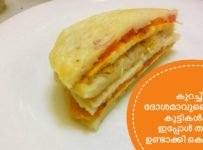 കുറച്ച് ദോശമാവ് ഉണ്ടെങ്കിൽ കുട്ടികൾക്ക് ഇപ്പോൾ തന്നെ ഉണ്ടാക്കി കൊടുക്കൂ