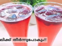 ഉള്ളം കുളിരും 🍹ഈ നാരങ്ങാ വെള്ളം കുടിച്ചു നോക്കൂ