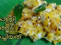 തട്ടുകടയിൽ കിട്ടുന്ന അതെ രുചിയിൽ കൊള്ളി കുത്തി കാച്ചിയത്