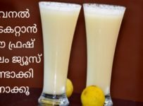ഈ ചൂടുകാലത്തു കൂൾബാറിൽ കിട്ടുന്ന അതേ രുചിയിൽ നാരങ്ങാവെള്ളം ഉണ്ടാക്കി നോക്കിയാലോ