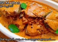 കേരള സ്പെഷ്യൽ മീൻ മപ്പാസ് //ഇടിവെട്ട് മീൻ മപ്പാസ്….. കഴിച്ചിട്ടുണ്ടോ ഇതുപോലൊരു മീൻ മപ്പാസ്.. //അയക്കൂറ മപ്പാസ്