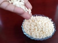റേഷൻ അരി കൊണ്ട് പൊരി ഉണ്ടാക്കാം 2 സെക്കന്റിൽ
