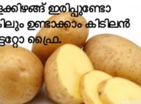 ഉരുളക്കിഴങ്ങ് ഇരിപ്പുണ്ടോ എങ്കിലും ഉണ്ടാക്കാം കിടിലൻ പൊട്ടറ്റോ ഫ്രൈ