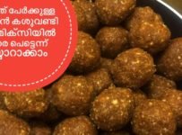 അമ്പത് പേർക്കുള്ള കിടിലൻ അണ്ടി ഉണ്ട മിക്സിയിൽ പെട്ടെന്ന് തയ്യാറാക്കാം