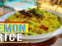 ഈസി ആയി വളരെ സ്വാദിഷ്ടമായ ലെമൺ റൈസ് ഉണ്ടാക്കാം