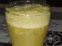 വ്യത്യസ്തമായ രുചിയിൽ പൈനാപ്പിൾ സോഡാ സർബത്
