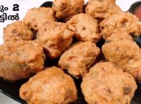 ഗോതമ്പുപൊടി കൊണ്ട് ചായ തിളക്കുന്ന സമയം മതി