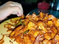 ചക്ക ചില്ലി തിന്നാൽ ചിക്കൻ ചില്ലി വേണ്ട