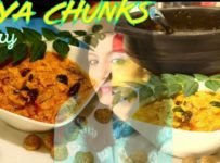 ഇങ്ങനെ നാടൻ രീതിയിൽ സോയാചങ്ക്‌സ് കൊണ്ട് കറി വച്ചു കഴിച്ചിട്ടുണ്ടോ