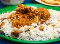 തേങ്ങാപാൽ ചിക്കൻ ദം ബിരിയാണി വായിൽ കപ്പൽ ഓടും
