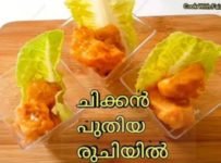 കുട്ടികൾക്ക് ഇഷ്ടപെട്ട ചിക്കൻ പുതിയ രുചിയിൽ